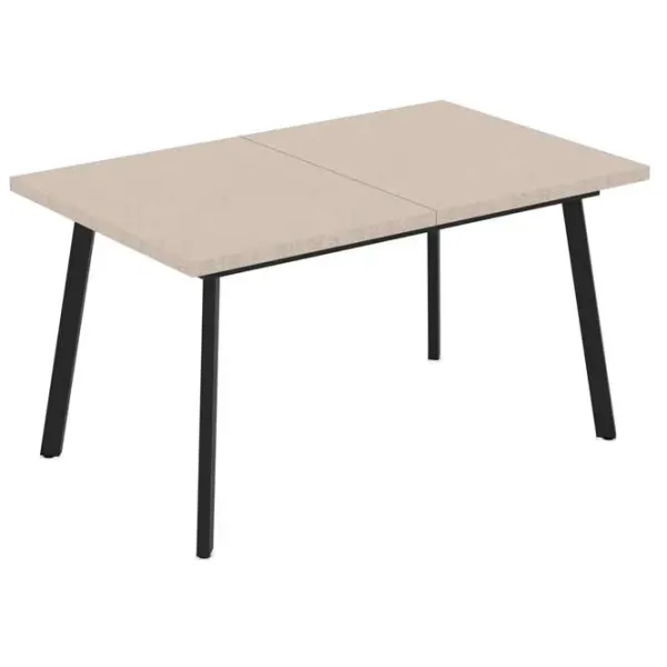 Masă de bucătărie extensibilă Magnus Lini MDF/ Anemon photo 1