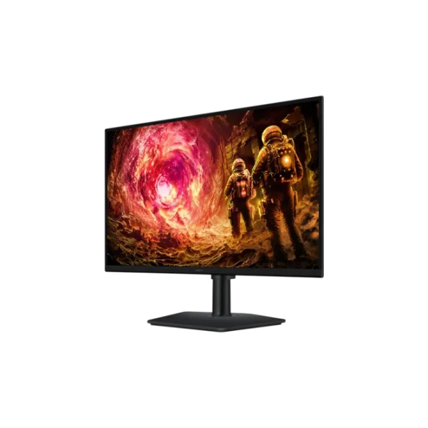 Монитор Samsung Odyssey G5 S27FG502 27" 2K 180 Гц / 1 мс / Черный photo 3