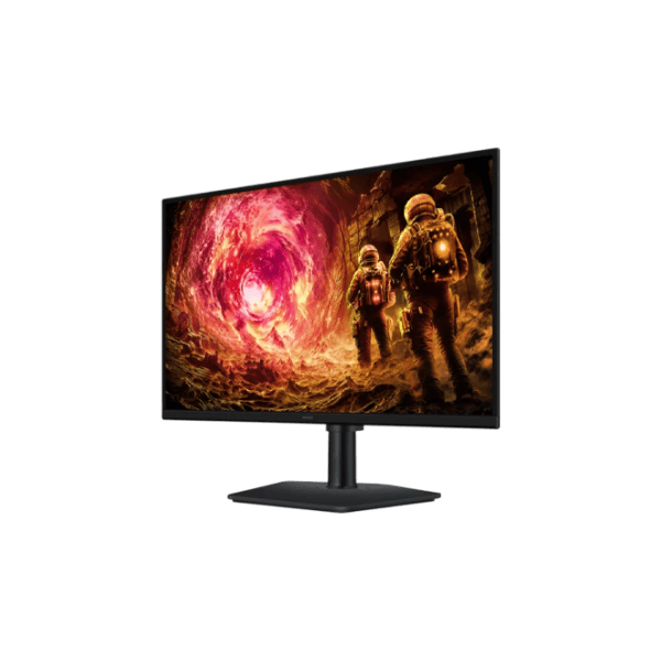 Монитор Samsung Odyssey G5 S27FG502 27" 2K 180 Гц / 1 мс / Черный photo 3