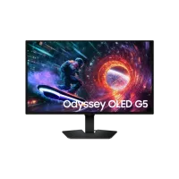 Монитор Samsung Odyssey G5 S27FG502S 27" 2K 180 Гц / 0.03 мс / Черный