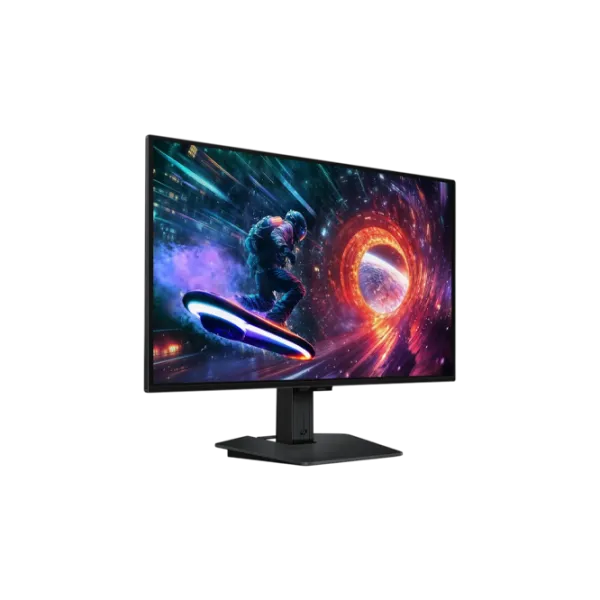 Monitor Samsung Odyssey G5 S27FG502S 27" 2K 180 Hz / 0.03 ms / Black photo 3