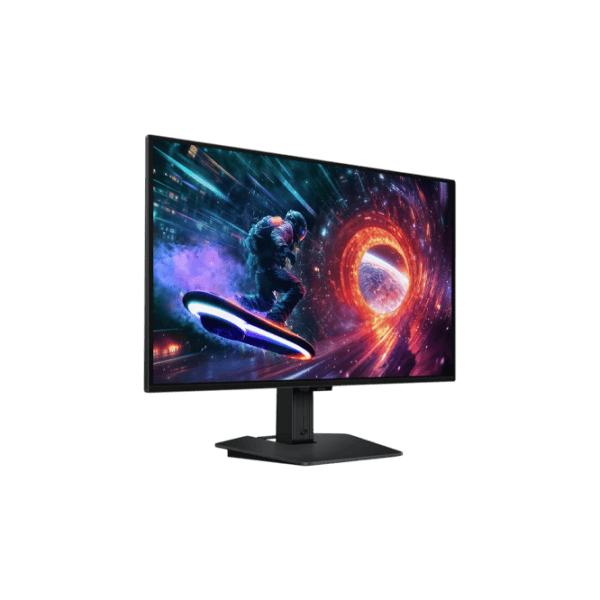 Monitor Samsung Odyssey G5 S27FG502S 27" 2K 180 Hz / 0.03 ms / Black photo 3
