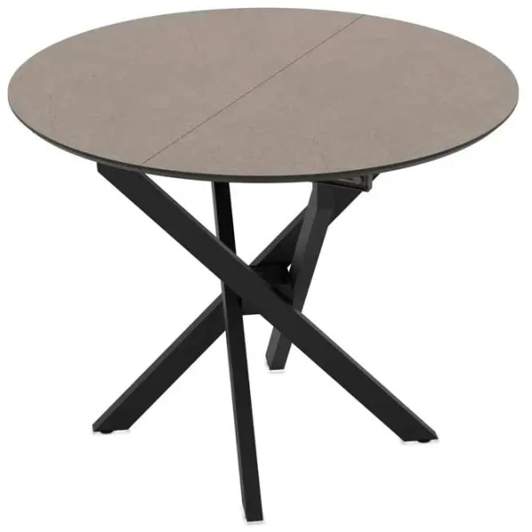 Masă de bucătărie extensibilă Magnus Ruta MDF/ Laguna photo 1