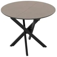 Masă de bucătărie extensibilă Magnus Ruta MDF/ Laguna