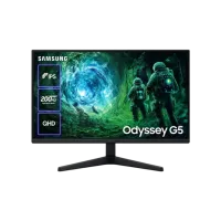 Монитор Samsung Odyssey G5 S27FG532 27" 2K 200 Гц / 1 мс / Черный