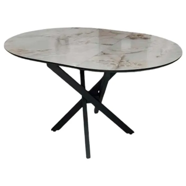 Masă de bucătărie extensibilă Magnus Ruta MDF/ Mola photo 3