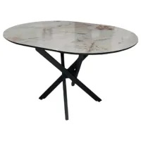 Masă de bucătărie extensibilă Magnus Ruta MDF/ Mola photo 3