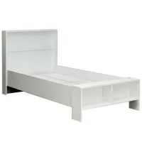 Pat Trendy Life 90 x 190 cm / PAL melaminat / White