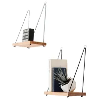 Rafturi Trendy AA098 Molid / Walnut photo 4