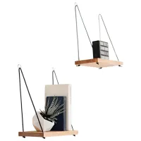 Rafturi Trendy AA098 Molid / Walnut photo 5
