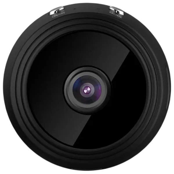 Cameră de supraveghere AISEE A9 Fără fir/ Black photo 2