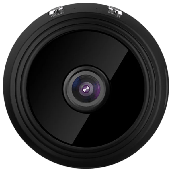 Cameră de supraveghere AISEE A9 Fără fir/ Black photo 2