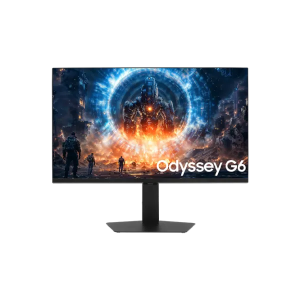Monitor Samsung Odyssey G6 S27FG606EI 27" 2K 350 Hz / 1 ms / Black photo 1