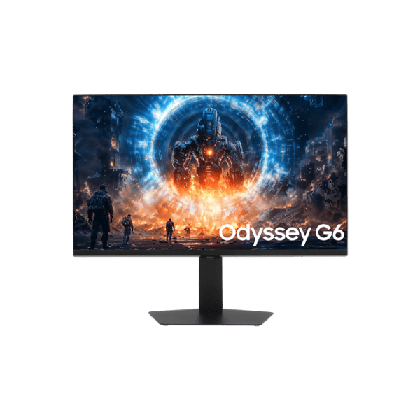 Monitor Samsung Odyssey G6 S27FG606EI 27" 2K 350 Hz / 1 ms / Black photo 1