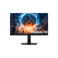 Монитор Samsung Odyssey G6 S27FG606EI 27" 2K 350 Гц / 1 мс / Черный