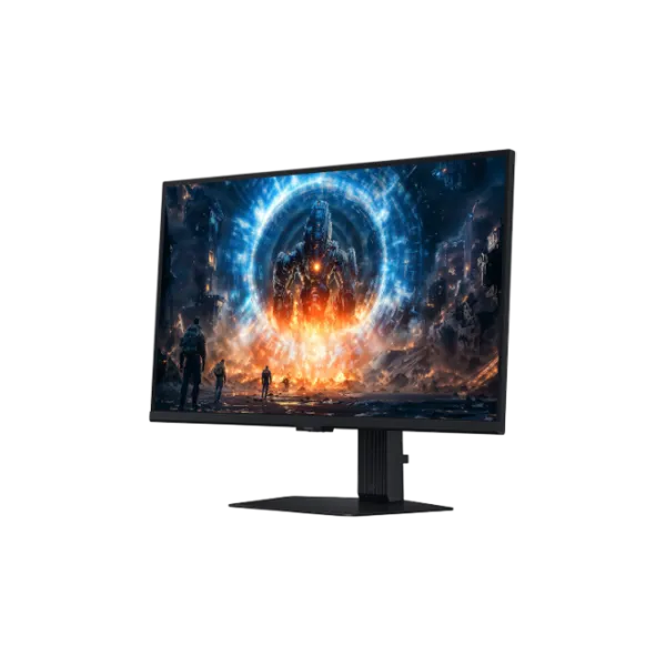 Monitor Samsung Odyssey G6 S27FG606EI 27" 2K 350 Hz / 1 ms / Black photo 2