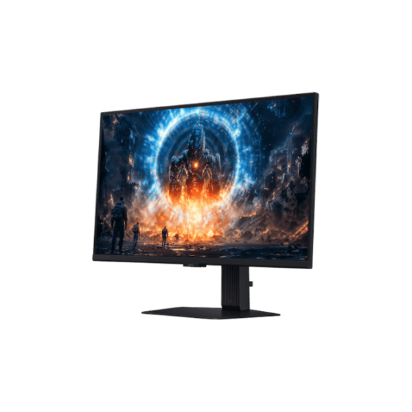Monitor Samsung Odyssey G6 S27FG606EI 27" 2K 350 Hz / 1 ms / Black photo 2