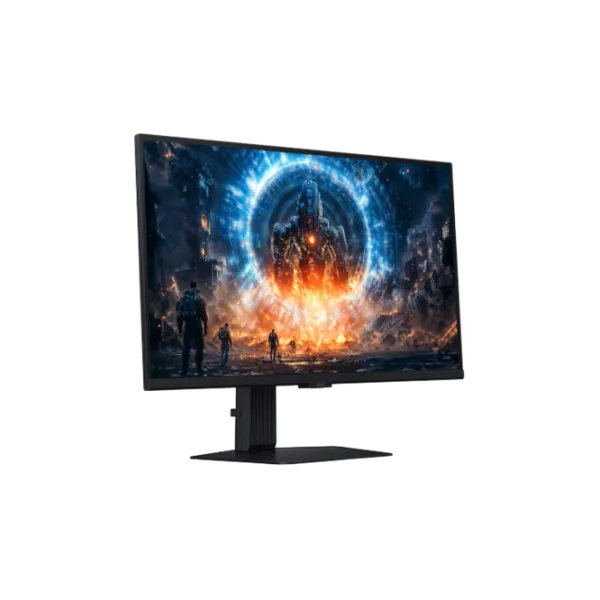 Monitor Samsung Odyssey G6 S27FG606EI 27" 2K 350 Hz / 1 ms / Black photo 3