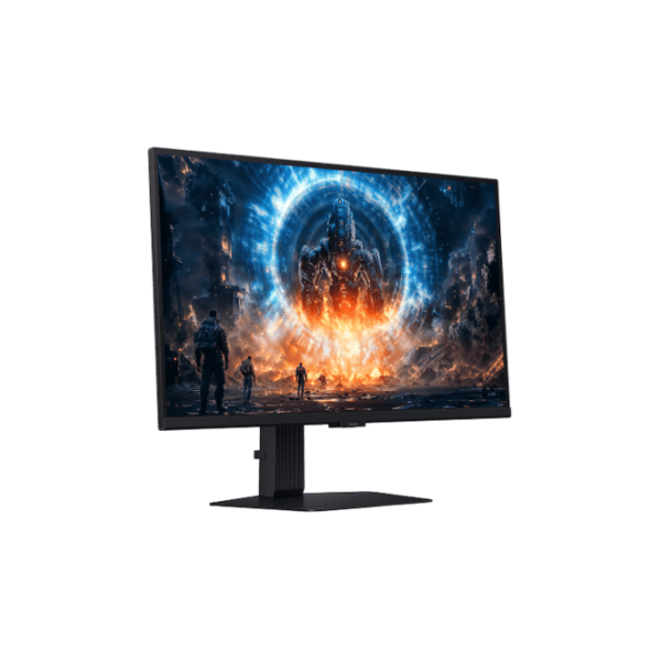 Monitor Samsung Odyssey G6 S27FG606EI 27" 2K 350 Hz / 1 ms / Black photo 3