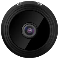Cameră de supraveghere AISEE mini A9 Fără fir/ Black