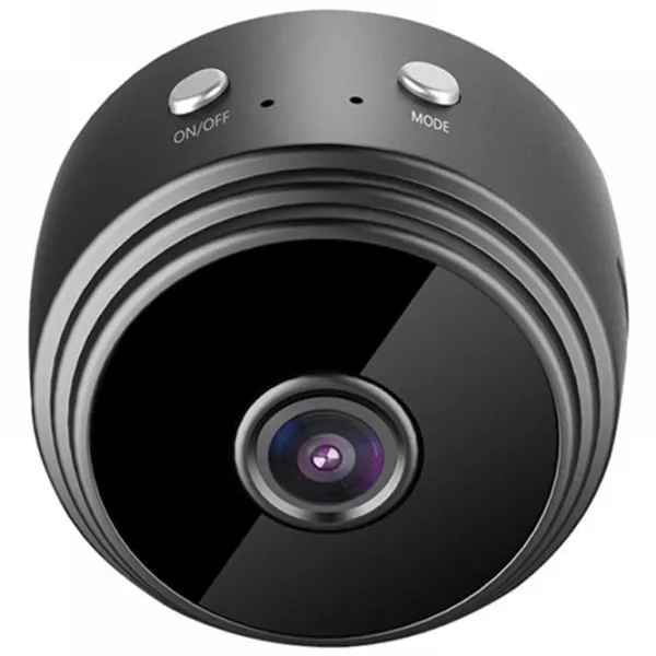 Камера видеонаблюдения AISEE mini A9 Беспроводные/ Черный photo 2