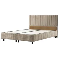 Pat Trendy Safir 90 x 190 cm / PAL melaminat / Brown