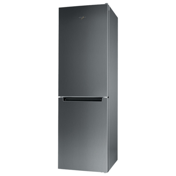 Холодильник Whirlpool WFNF 82E OX с нижней морозильной камерой 356 л / 188.9 cm / Нержавеющая сталь photo 1