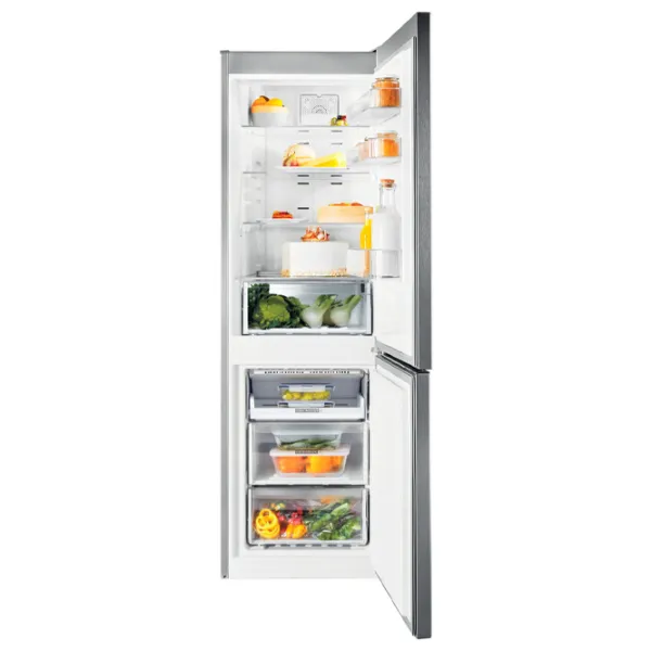 Холодильник Whirlpool WFNF 82E OX с нижней морозильной камерой 356 л / 188.9 cm / Нержавеющая сталь photo 2