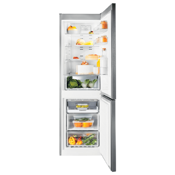 Холодильник Whirlpool WFNF 82E OX с нижней морозильной камерой 356 л / 188.9 cm / Нержавеющая сталь photo 2