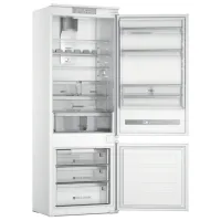 Frigider Whirlpool SP40 812 EU cu congelator jos 401 l / 193.5 cm / White photo 3