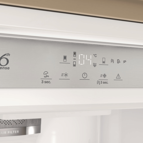 Холодильник Whirlpool SP40 812 EU с нижней морозильной камерой 401 л / 193.5 cm / Белый photo 10