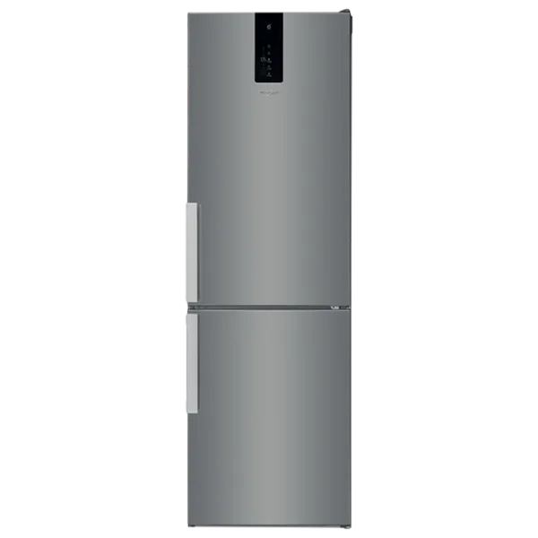 Холодильник Whirlpool W9 821A OX H с нижней морозильной камерой 323 л / 188.9 cm / Нержавеющая сталь photo 1