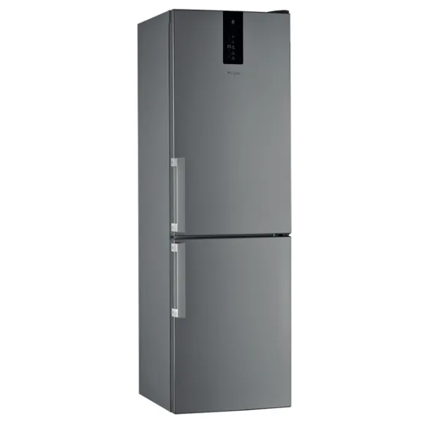 Холодильник Whirlpool W9 821A OX H с нижней морозильной камерой 323 л / 188.9 cm / Нержавеющая сталь photo 2