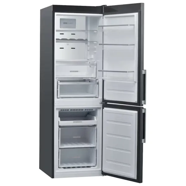 Холодильник Whirlpool W9 821A OX H с нижней морозильной камерой 323 л / 188.9 cm / Нержавеющая сталь photo 6