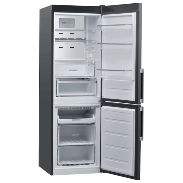 Холодильник Whirlpool W9 821A OX H с нижней морозильной камерой 323 л / 188.9 cm / Нержавеющая сталь photo 6