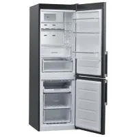 Frigider Whirlpool W9 821A OX H cu congelator jos 323 l / 188.9 cm / Inox photo 6