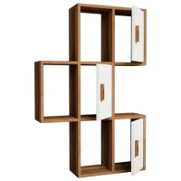 Raft Trendy FLORA LPAL / White Walnut