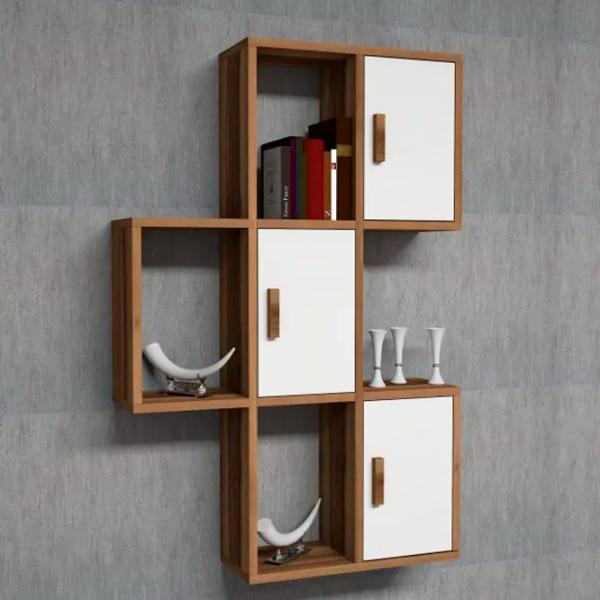 Raft Trendy FLORA LPAL / White Walnut photo 2