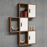 Raft Trendy FLORA LPAL / White Walnut photo 2