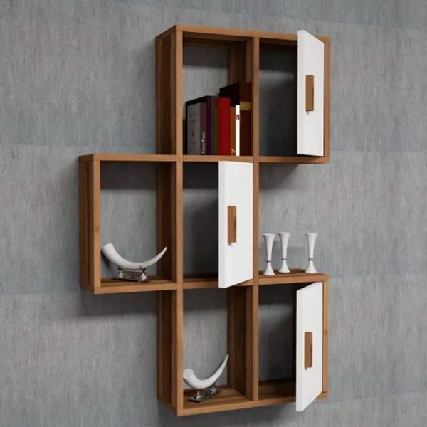 Raft Trendy FLORA LPAL / White Walnut photo 3