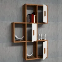 Raft Trendy FLORA LPAL / White Walnut photo 3