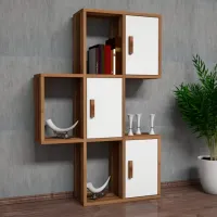 Raft Trendy FLORA LPAL / White Walnut photo 4