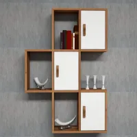 Raft Trendy FLORA LPAL / White Walnut photo 5