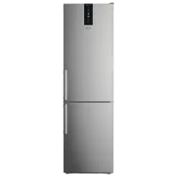 Холодильник Whirlpool W7X 93T OX H с нижней морозильной камерой 367 л / 202.7 cm / Серебряный