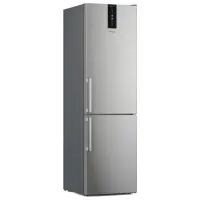 Frigider Whirlpool W7X 93T OX H cu congelator jos 367 l / 202.7 cm / Silver photo 2