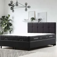 Кровать Trendy Set Vitalia 90 x 190 см / МДФ / Антрацит photo 4