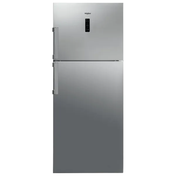 Холодильник Whirlpool WT70E 952 X с верхней морозильной камерой 454 л / 190 cm / Нержавеющая сталь photo 1