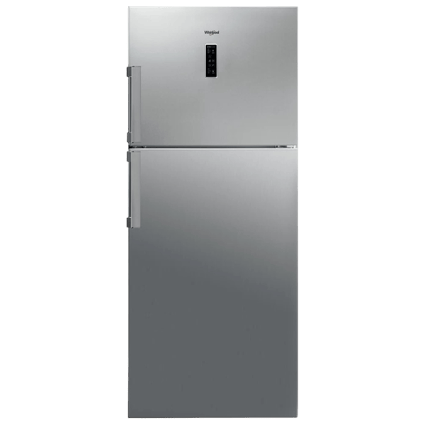 Холодильник Whirlpool WT70E 952 X с верхней морозильной камерой 454 л / 190 cm / Нержавеющая сталь photo 1