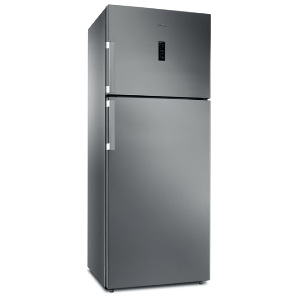 Холодильник Whirlpool WT70E 952 X с верхней морозильной камерой 454 л / 190 cm / Нержавеющая сталь photo 2