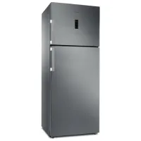 Frigider Whirlpool WT70E 952 X cu congelator sus 454 l / 190 cm / Inox photo 2
